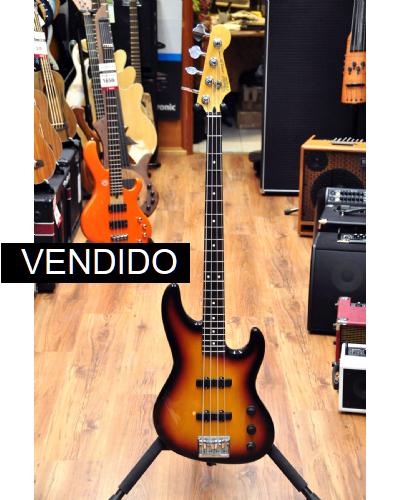 Fender Jazz Bass Plus 4 Sunburst (1992)
